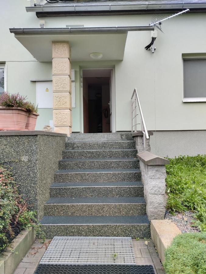 Apartman U Svejdy Skuhrov nad Belou Εξωτερικό φωτογραφία