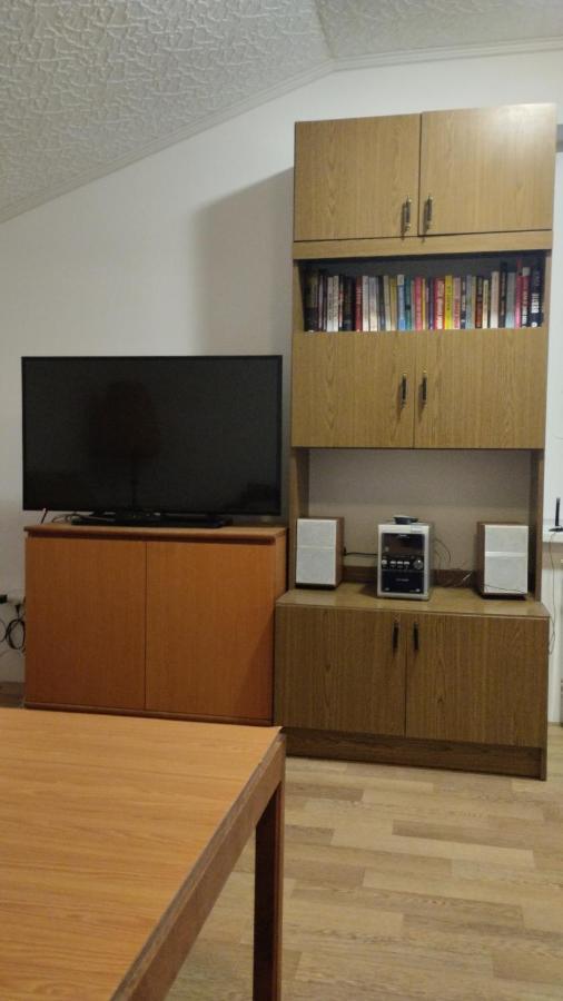 Apartman U Svejdy Skuhrov nad Belou Εξωτερικό φωτογραφία
