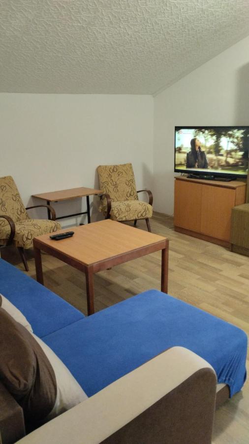 Apartman U Svejdy Skuhrov nad Belou Εξωτερικό φωτογραφία