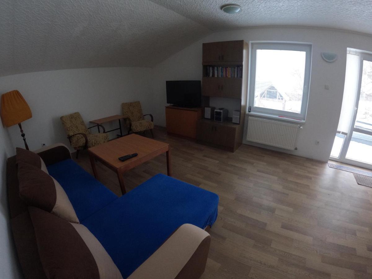 Apartman U Svejdy Skuhrov nad Belou Εξωτερικό φωτογραφία