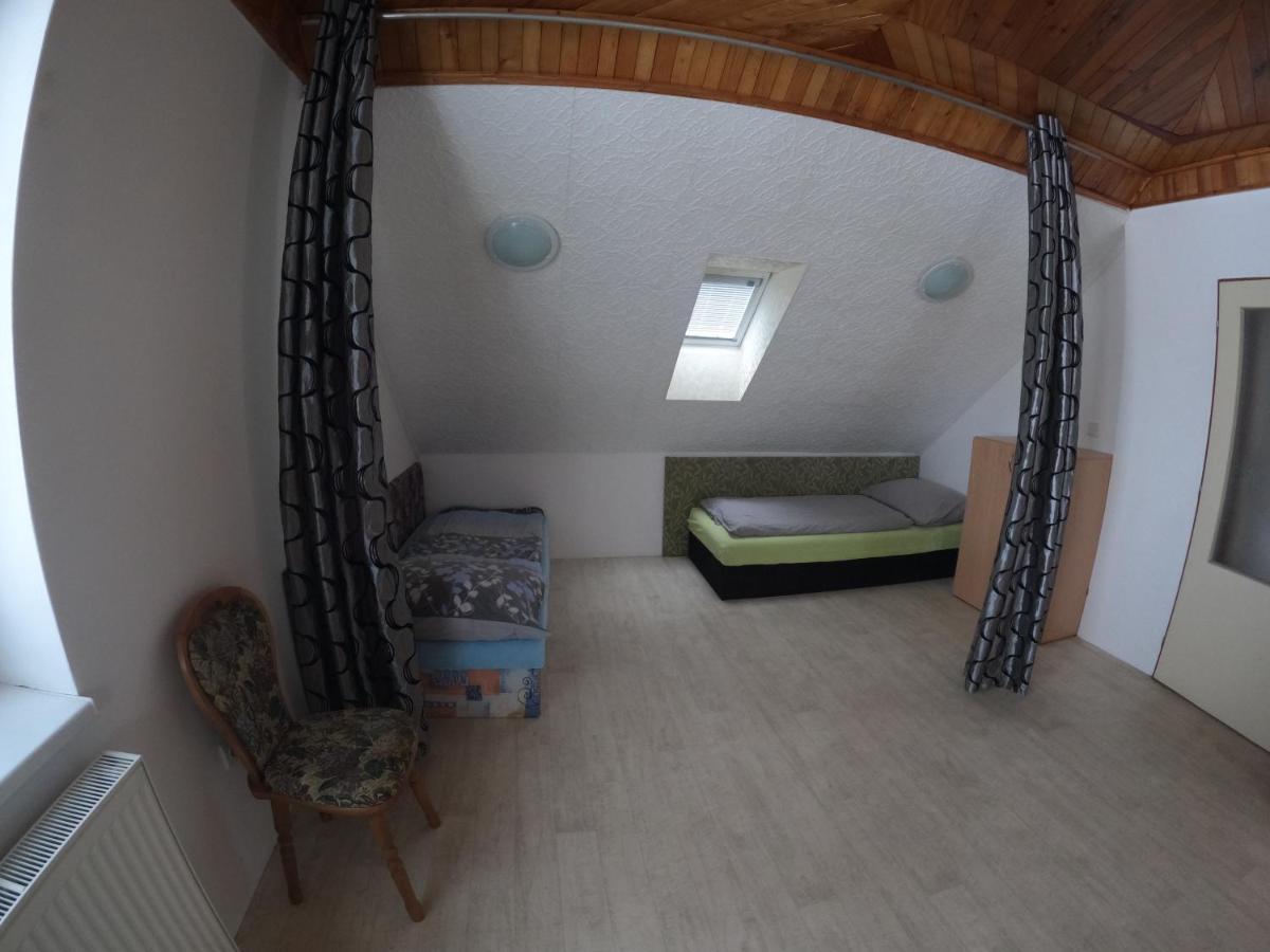 Apartman U Svejdy Skuhrov nad Belou Εξωτερικό φωτογραφία