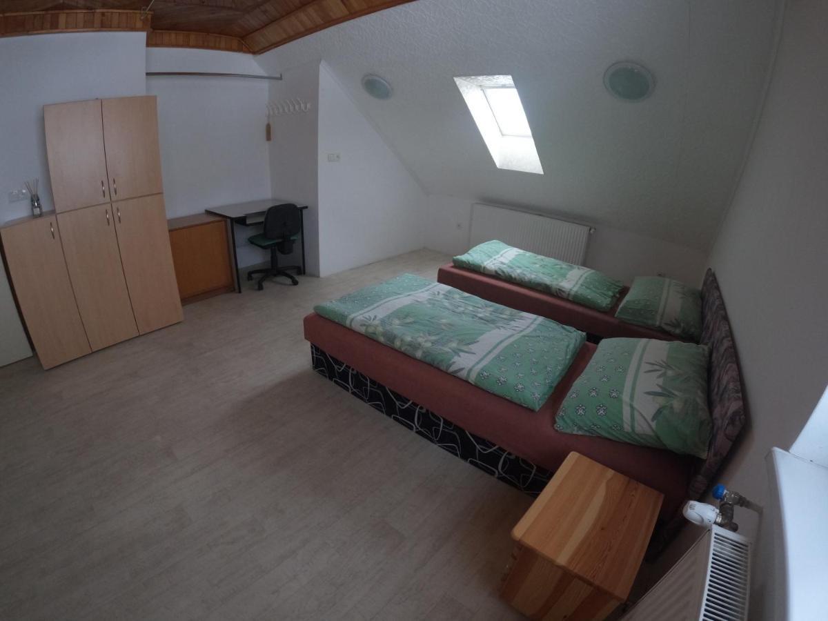 Apartman U Svejdy Skuhrov nad Belou Εξωτερικό φωτογραφία