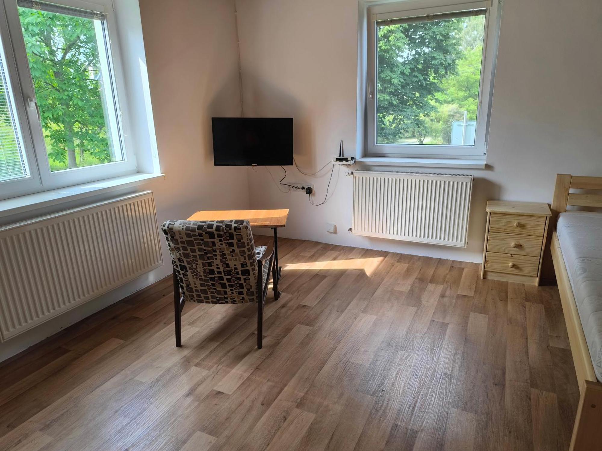 Apartman U Svejdy Skuhrov nad Belou Εξωτερικό φωτογραφία