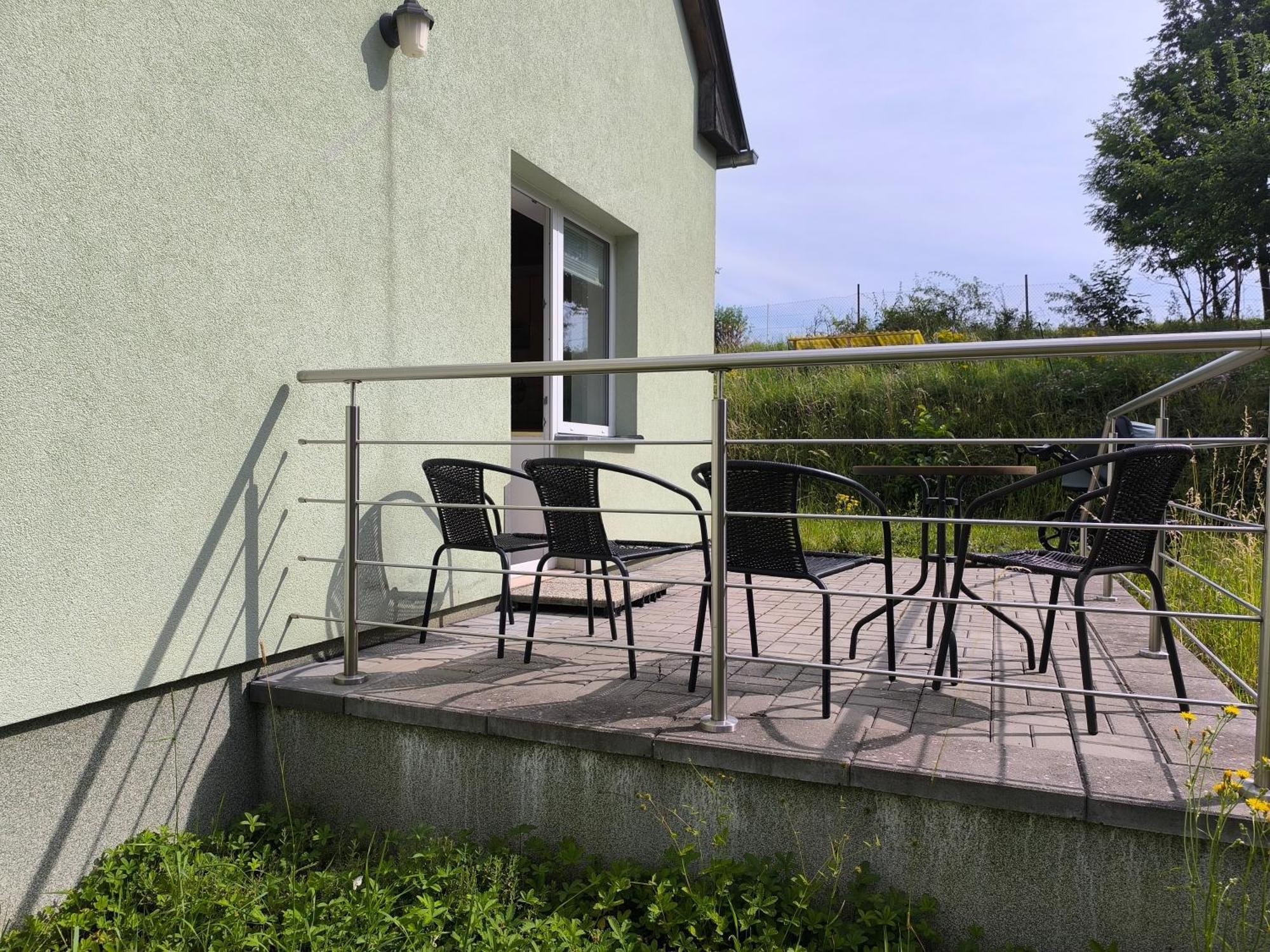 Apartman U Svejdy Skuhrov nad Belou Εξωτερικό φωτογραφία
