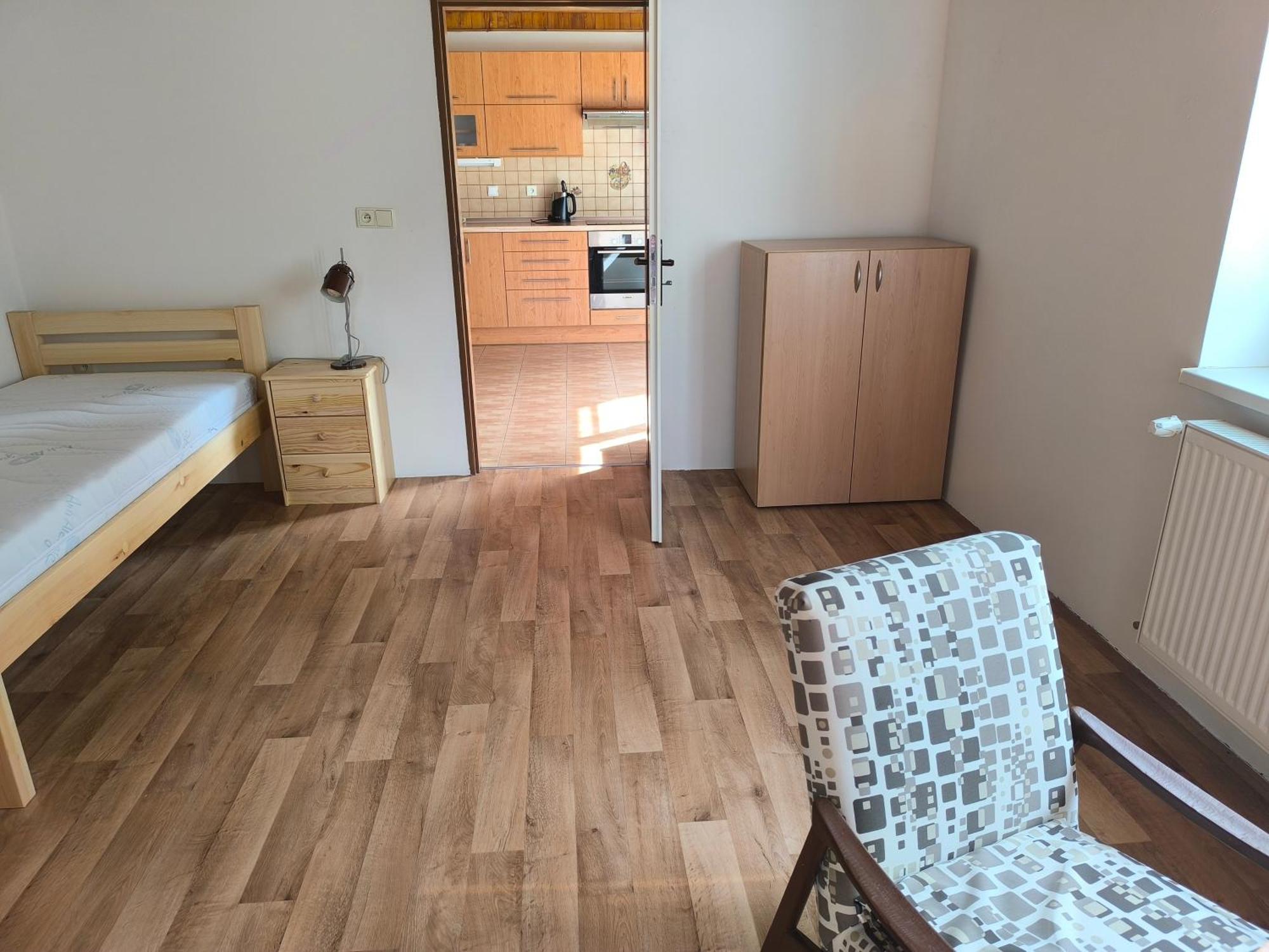 Apartman U Svejdy Skuhrov nad Belou Εξωτερικό φωτογραφία