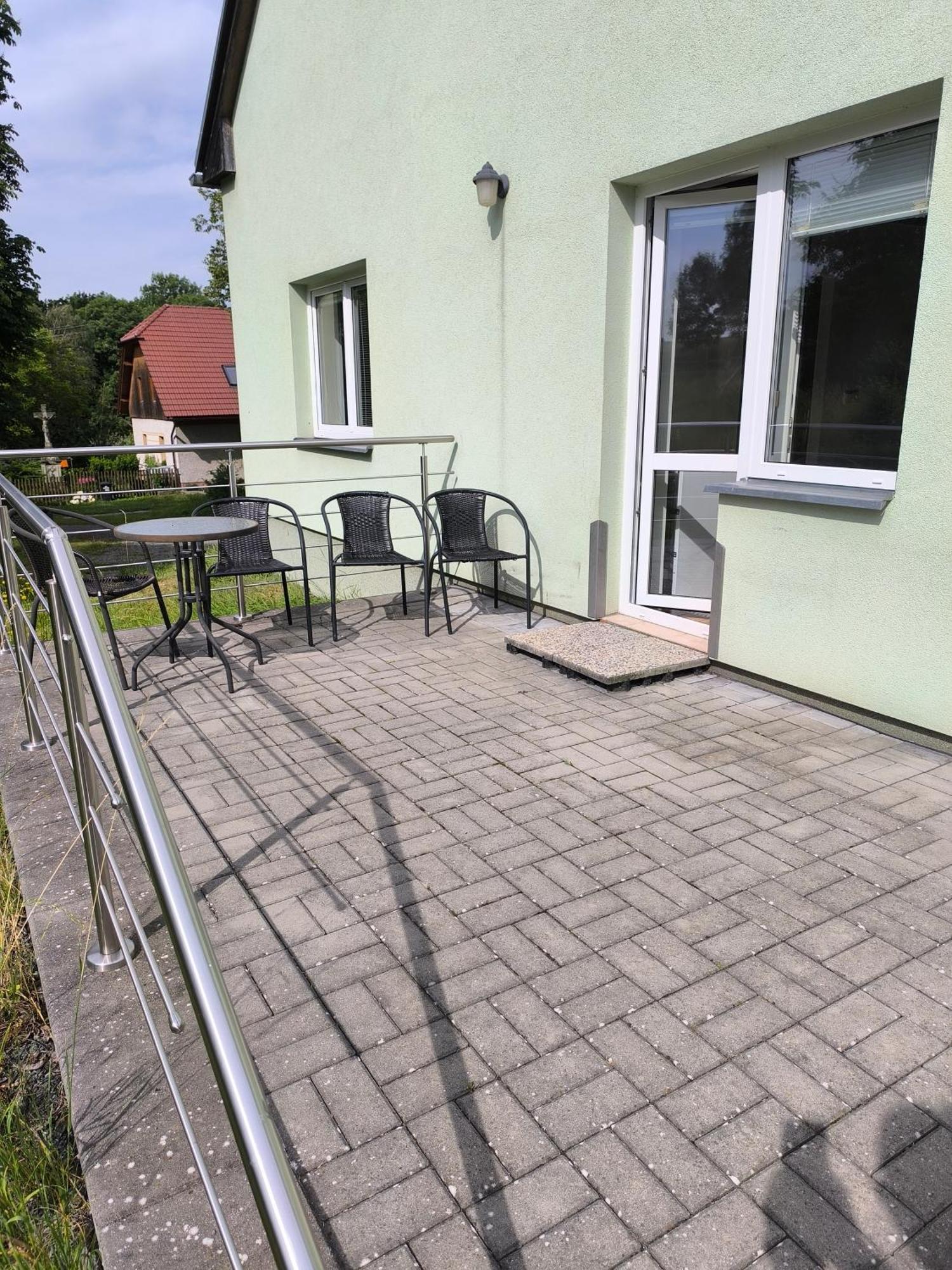 Apartman U Svejdy Skuhrov nad Belou Εξωτερικό φωτογραφία
